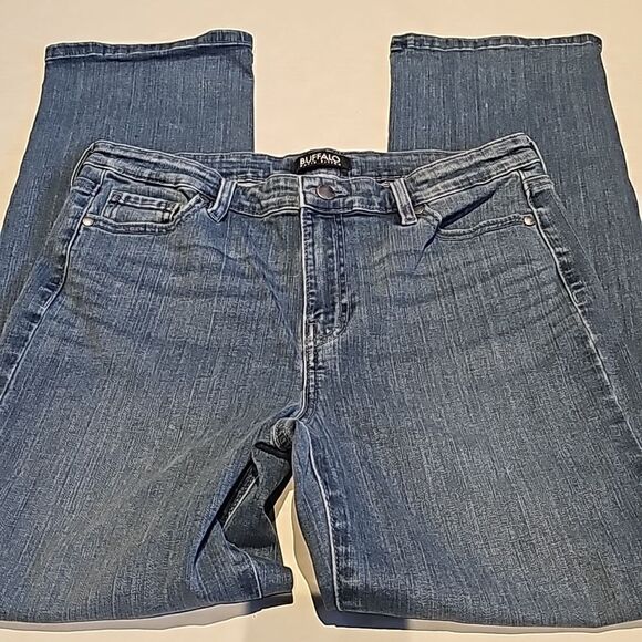 David Bitton Buffalo Alyssa jeans size 8/29 - Picture 1 of 9